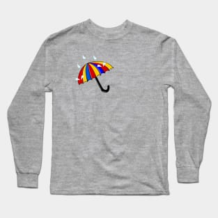 Under My Umbrella Long Sleeve T-Shirt